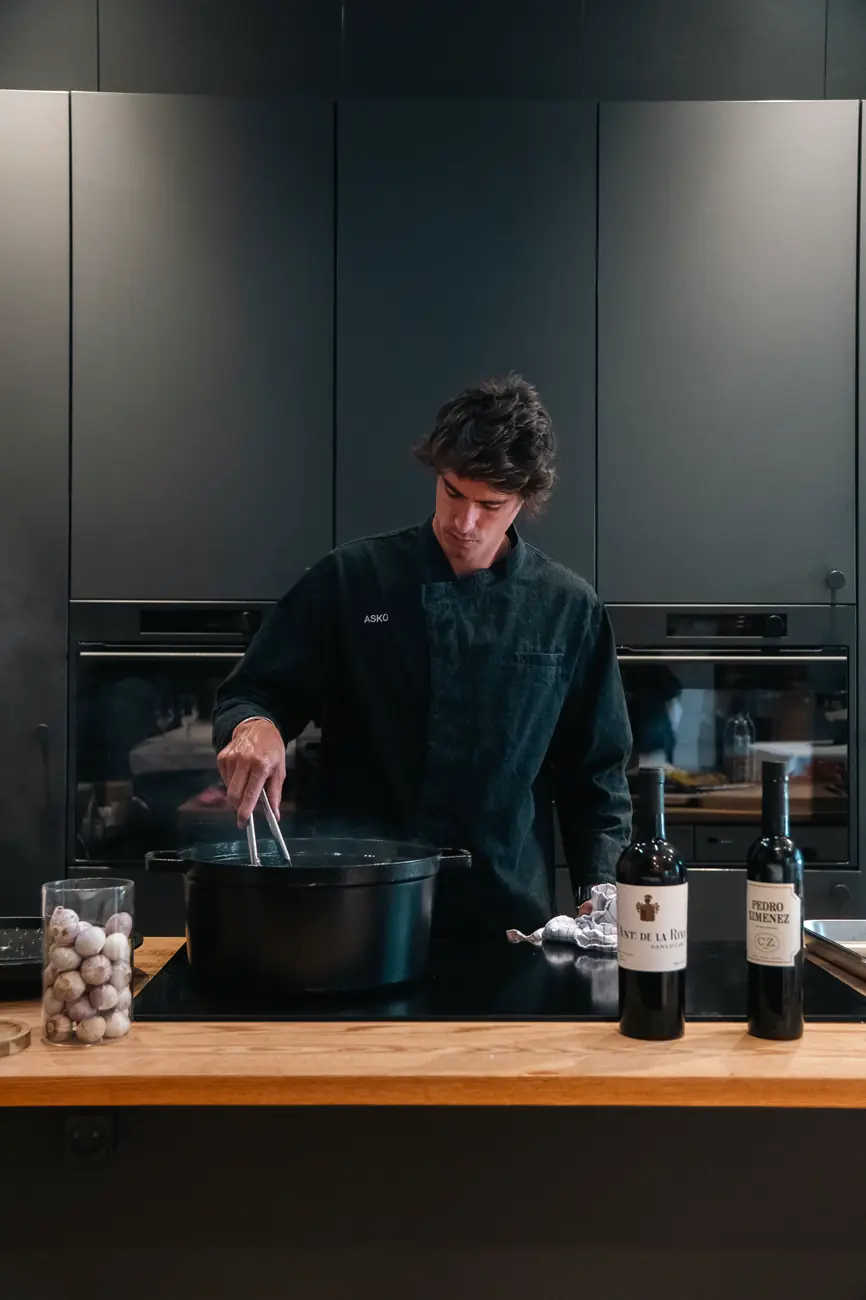 Taller / Curso de cocina